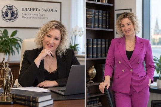 Адвокат Юлия Александровна Леонова