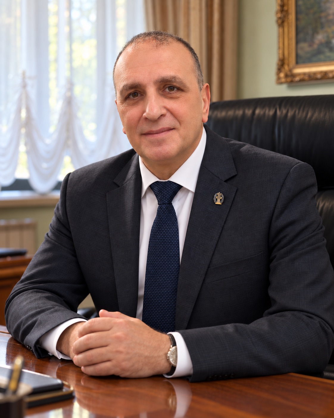 Петросян Левон Арамович